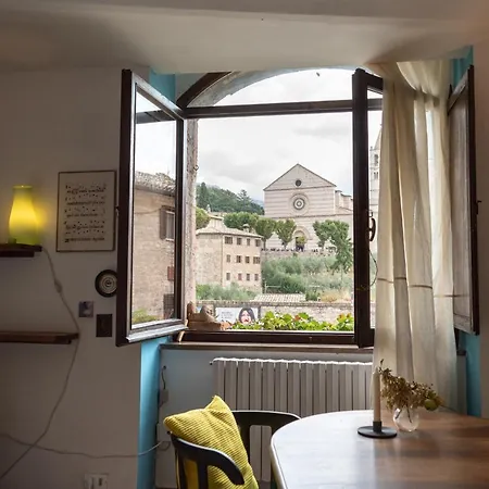 Apartman Da Giorgio Assisi