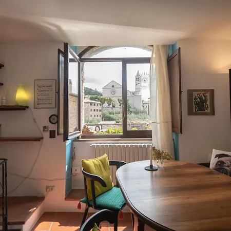 Da Giorgio Διαμέρισμα Ασίζη