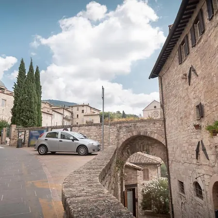 Apartment Da Giorgio Assisi