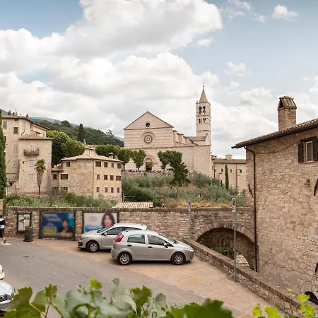 Da Giorgio Appartement *