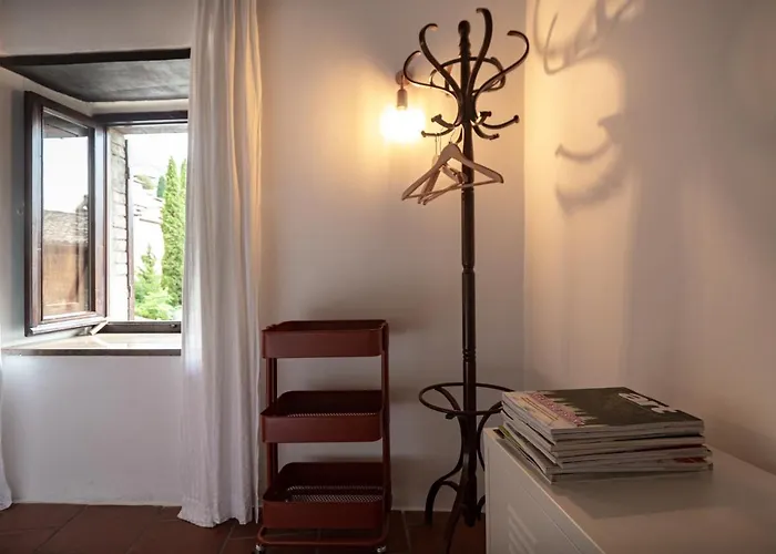 Da Giorgio Lejlighed Assisi