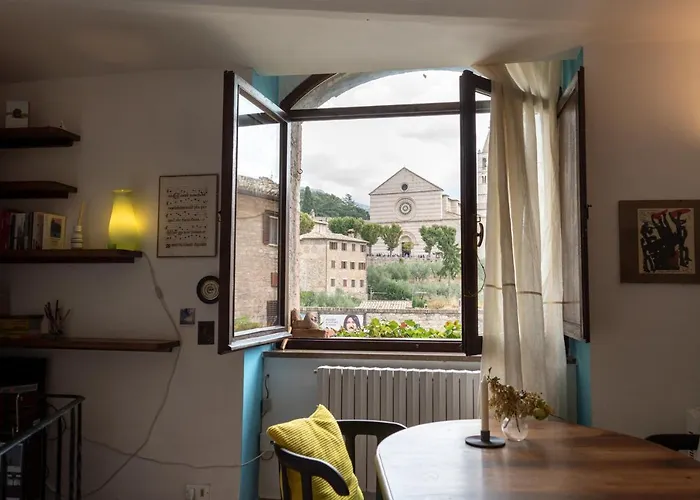 Lejlighed Da Giorgio Assisi