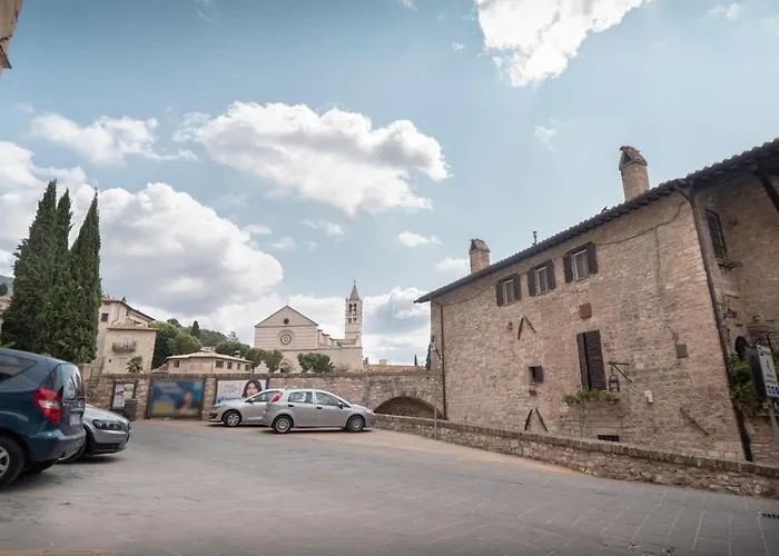 Da Giorgio Lejlighed