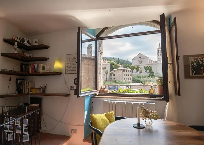 Lejlighed Da Giorgio *