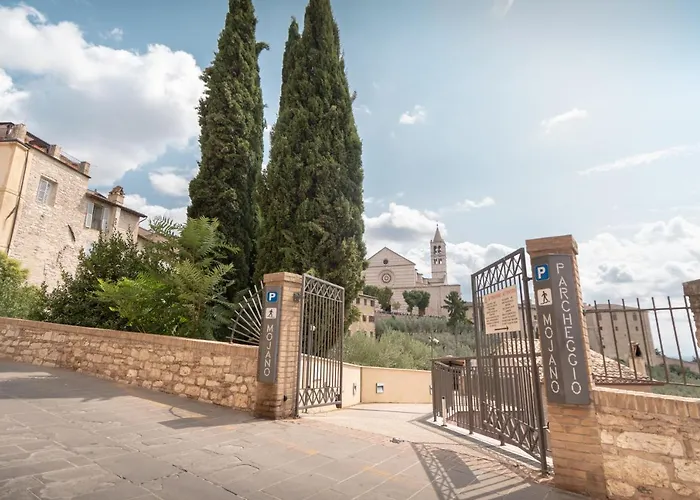 Da Giorgio Lejlighed *