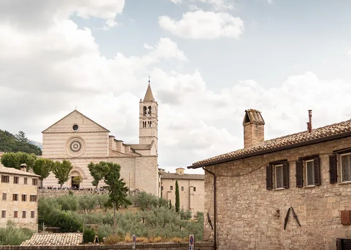 Da Giorgio Lejlighed *