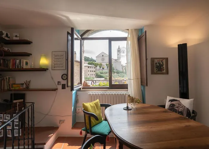 Da Giorgio Lejlighed Assisi