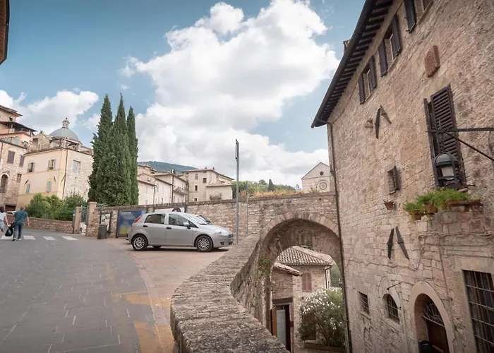 Appartamento Da Giorgio Assisi